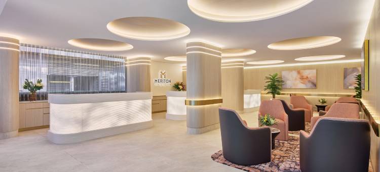 悉尼泽特兰美利通公寓式酒店(Meriton Suites Zetland)图片