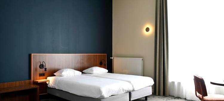总督宫弗莱彻酒店(Fletcher Hotel Paleis Stadhouderlijk Hof)图片