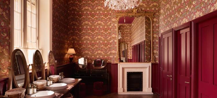 邓布尔顿大厅酒店(Dumbleton Hall Hotel)图片