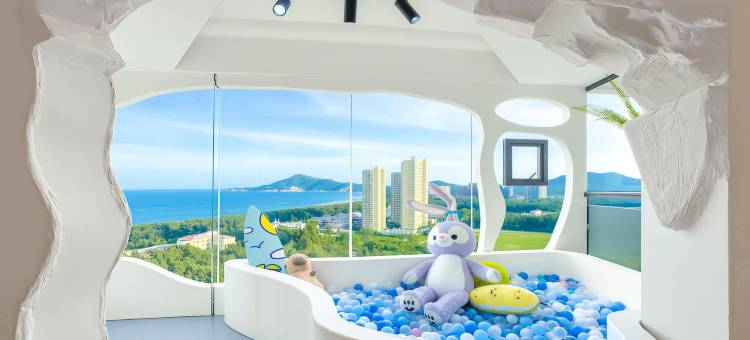 屿岸海景民宿图片