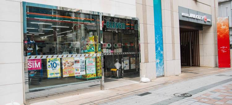 那霸日航城市酒店(Hotel JAL City Naha)图片
