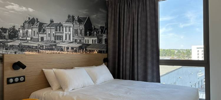 民宿酒店亚眠南(B&B HOTEL Amiens Sud)图片