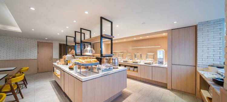 汉庭优佳酒店(北京劲松地铁站店)图片