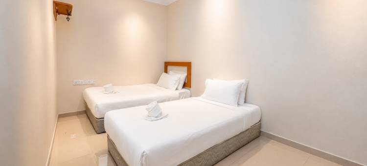 iBilik Hotel @ Sunway Lagoon, Petaling Jaya图片