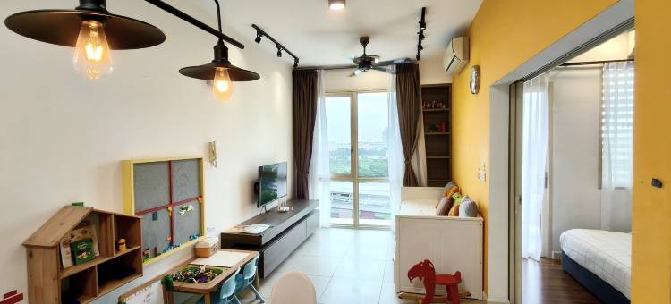Afiniti Residences by P&J图片