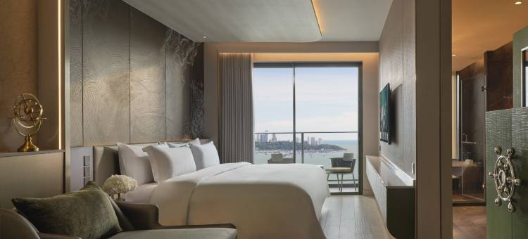 芭堤雅格兰德中心点远航酒店(Grande Centre Point Voyage Pattaya)图片
