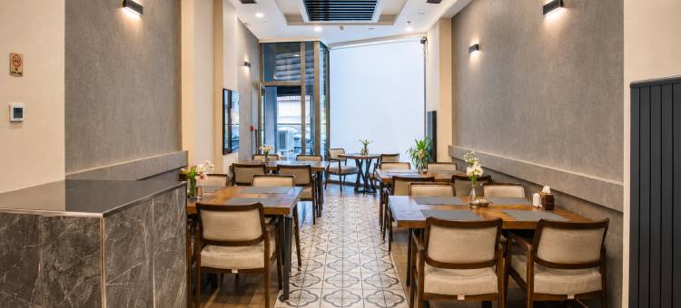 伊斯坦布尔马赫穆特贝伊精英世界旅馆(Elite World Inn Istanbul Mahmutbey)图片