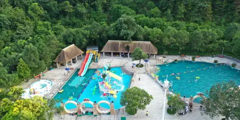 新豐雲天海温泉原始森林度假村