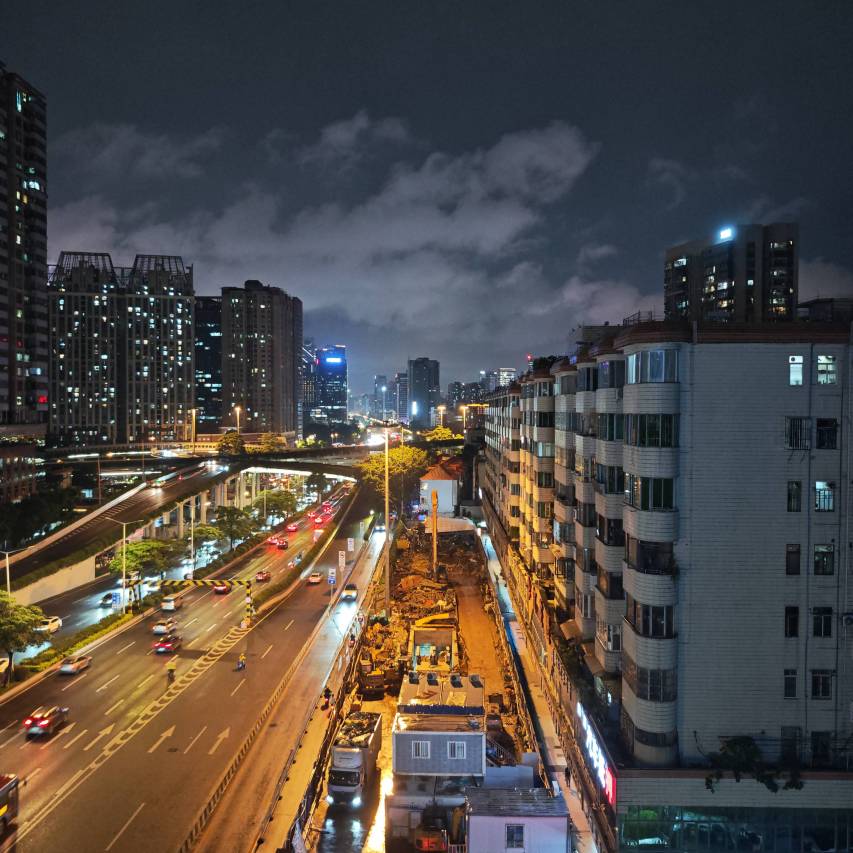 广豪酒店(广州珠江新城天河公园地铁站店)图片