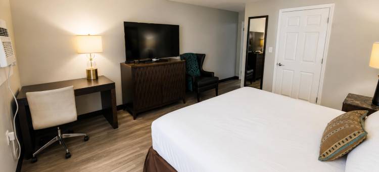 落基山城220号公路汽车旅馆(Rocky Mount Motel near Hwy 220)图片