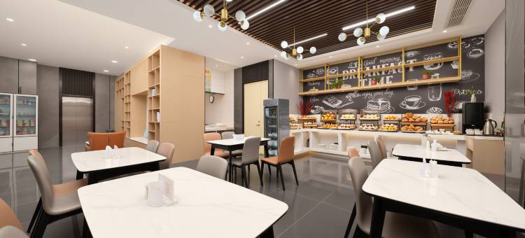 格林豪泰智选酒店(利津凤凰广场店)图片