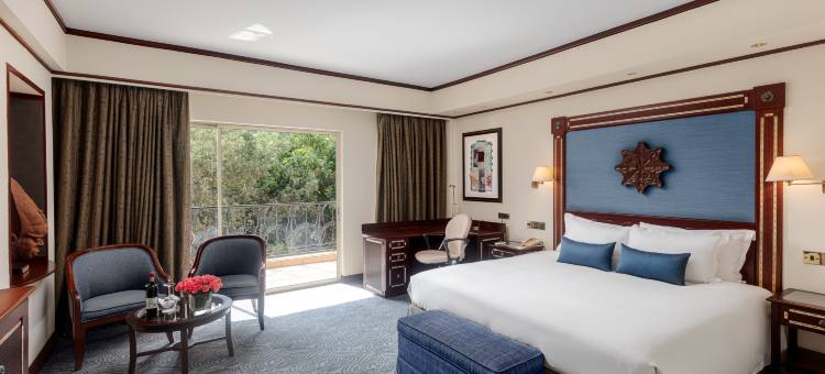 坎培拉塞雷纳酒店(Kampala Serena Hotel)图片