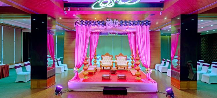 瓦多达拉苏巴精英酒店(Hotel Suba Elite Vadodara)图片