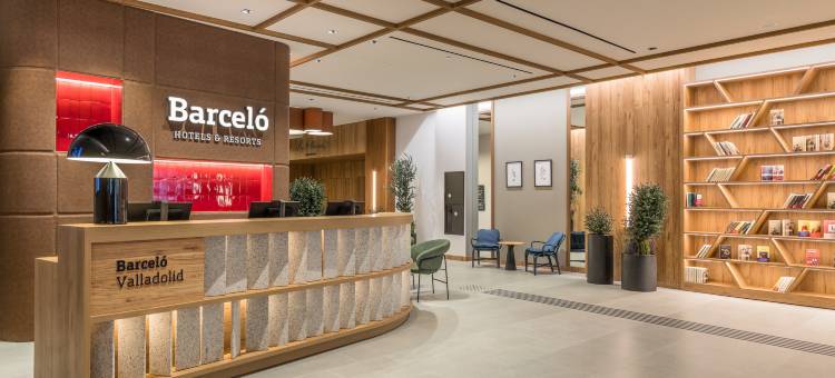 巴塞罗巴利亚多利德(Barceló Valladolid)图片