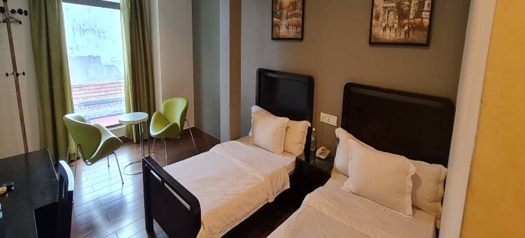 O酒店-十字路口酒店(Hotel O Crossroads Hotel)图片