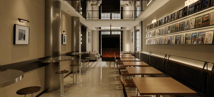 SFEEL设计师酒店(阿拉善左旗店)图片