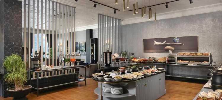 涅瓦宫酒店(The Wings Hotels Neva Palas)图片
