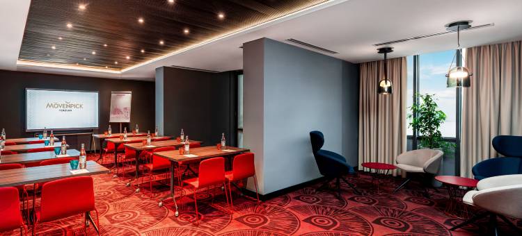 埃里温瑞享酒店(Mövenpick Yerevan)图片