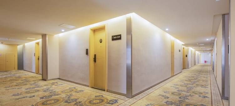 非繁城品酒店(东莞虎门万达广场店)图片