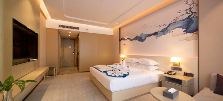 沁庐丰源酒店(吉安永新行政中心店)图片