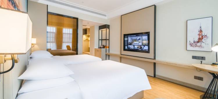 维也纳国际酒店(西安会展中心欧亚国际店)图片