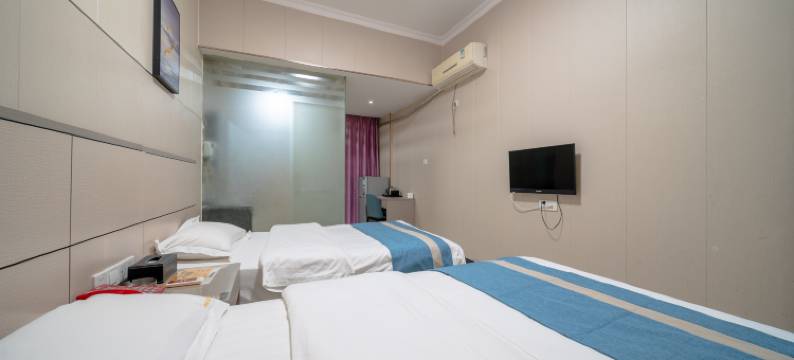 赣州轩乐酒店图片