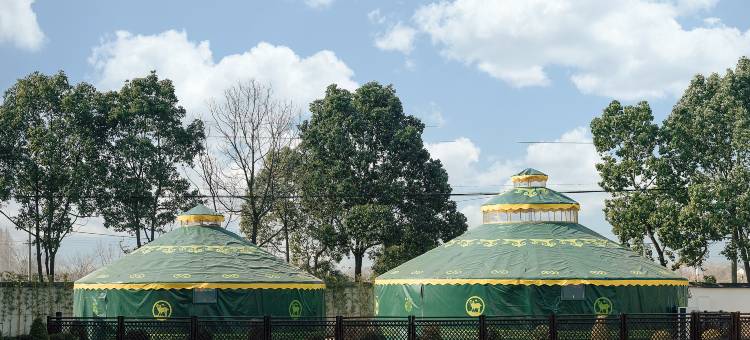 长兴新恒艺术酒店图片