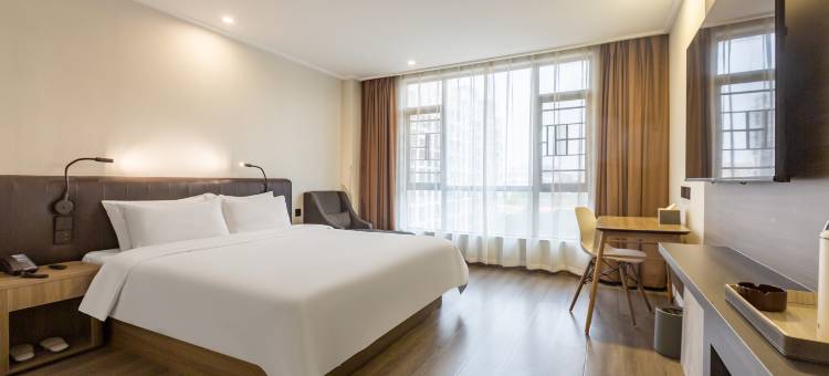 汉庭酒店(鄱阳湿地公园店)图片