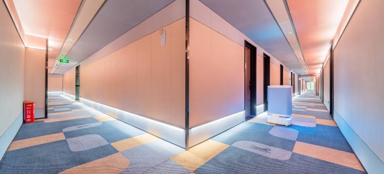 汉庭酒店(重庆彭水十字街店)图片