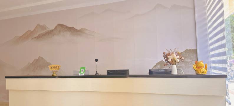 东兴悦宵快捷酒店图片