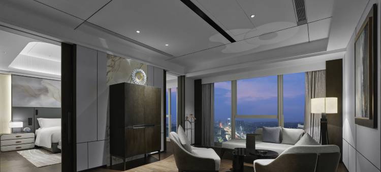 佛山顺德海骏达希尔顿酒店图片