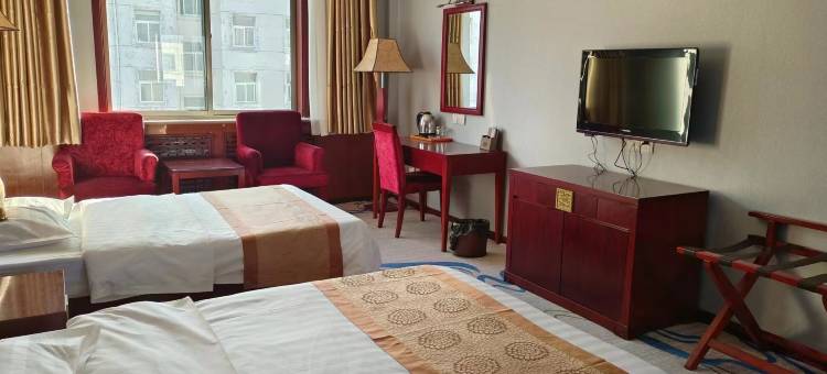 贝壳酒店(聊城茌平区铝城路店)图片