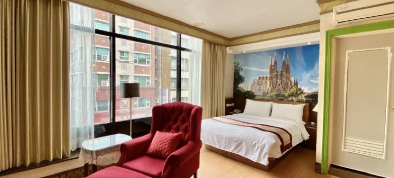 高雄文宾大饭店-驳二馆图片