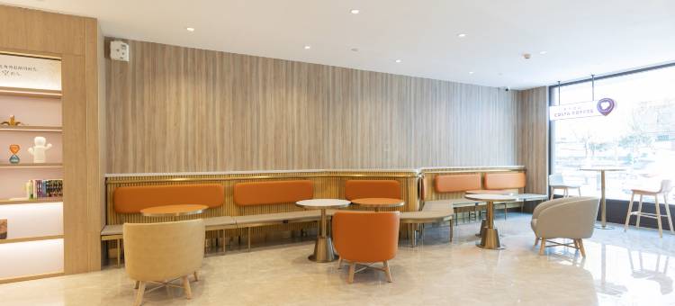 汉庭优佳酒店(济南大明湖南门店)图片