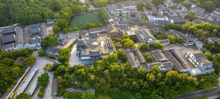 普陀山碧海山庄(普济寺百步沙店)图片