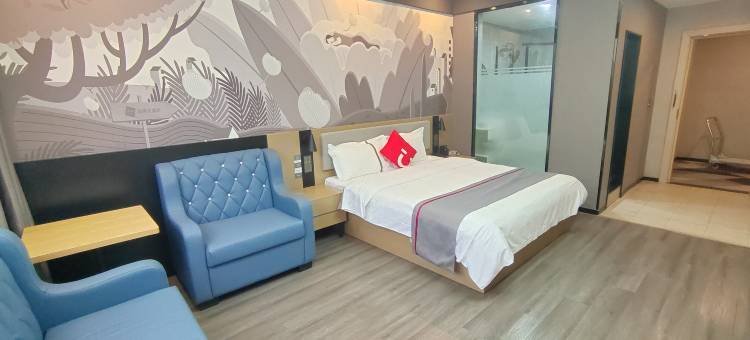 尚客优酒店(宜宾兴文高铁站红星新城店)图片