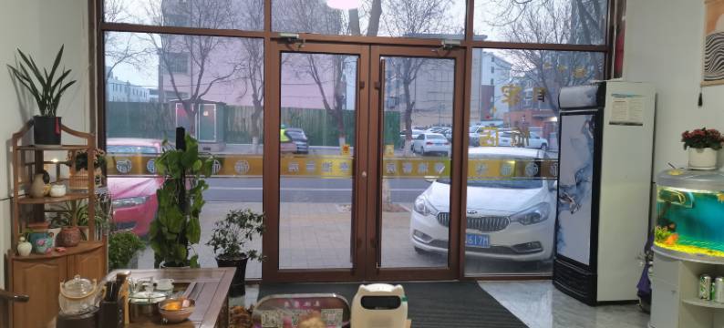 临朐秦池客房图片