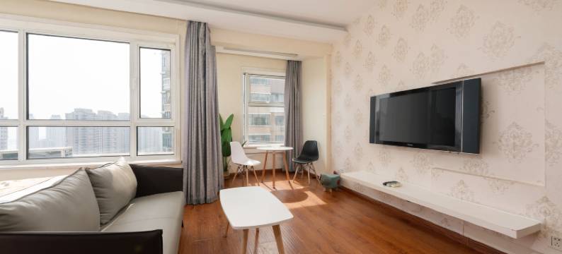 大连星海广场英悦精品民宿图片