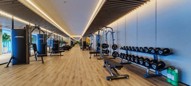 长春垠禄酒店图片