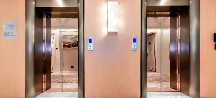 维也纳国际酒店(重庆江北嘴金融中心店)图片