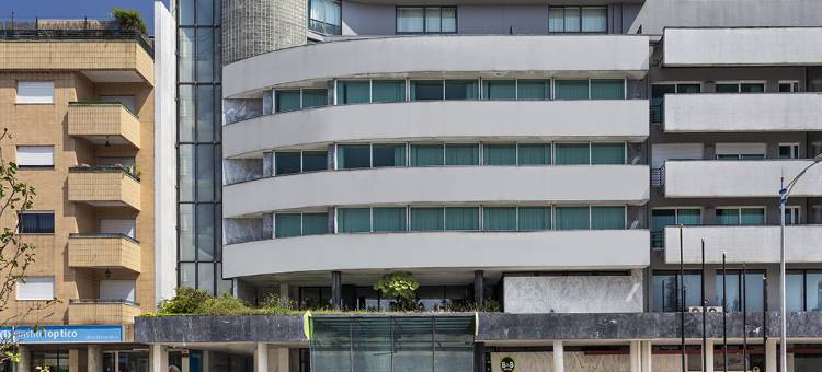 荷鲁斯公寓(B&B Hotel e Apartamentos Felgueiras)图片