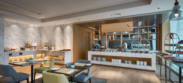 上海虹桥绿地铂瑞公寓图片