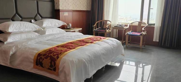 积石山县旭云商务酒店图片