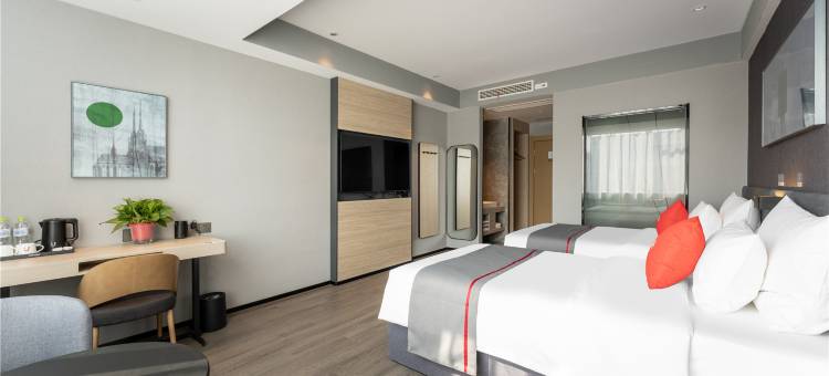 尚客优酒店(莒南团林镇店)图片