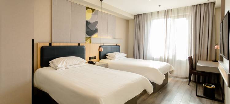 如家酒店.neo(黑河火车站店)图片