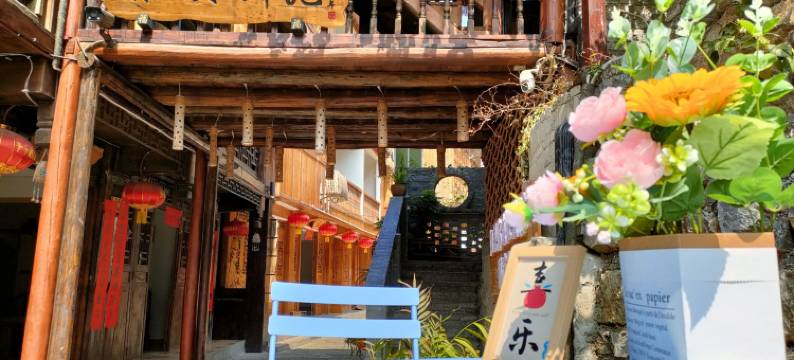 龚滩古镇素溪别苑民宿图片