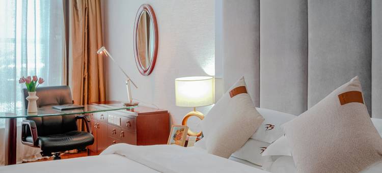 东莞波特曼酒店(厚街珊美地铁站店)图片