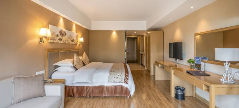 桂林康福特酒店(桂林站万象城店)图片