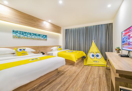 华侨宾馆（情侣路海滨泳场店）外景图