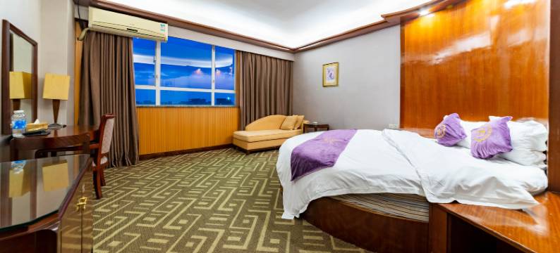 东莞崇威酒店图片